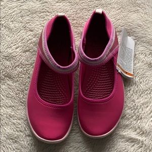 New Girl Crocs